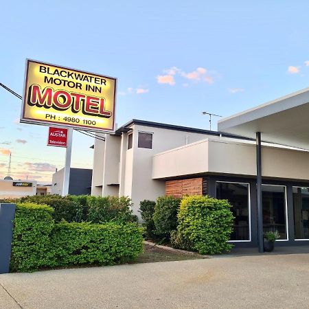 Blackwater Motor Inn Exterior photo