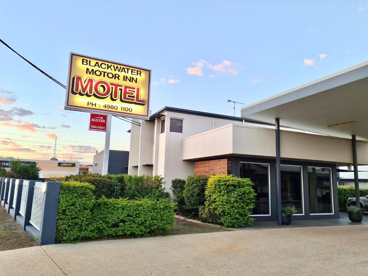 Blackwater Motor Inn Exterior photo