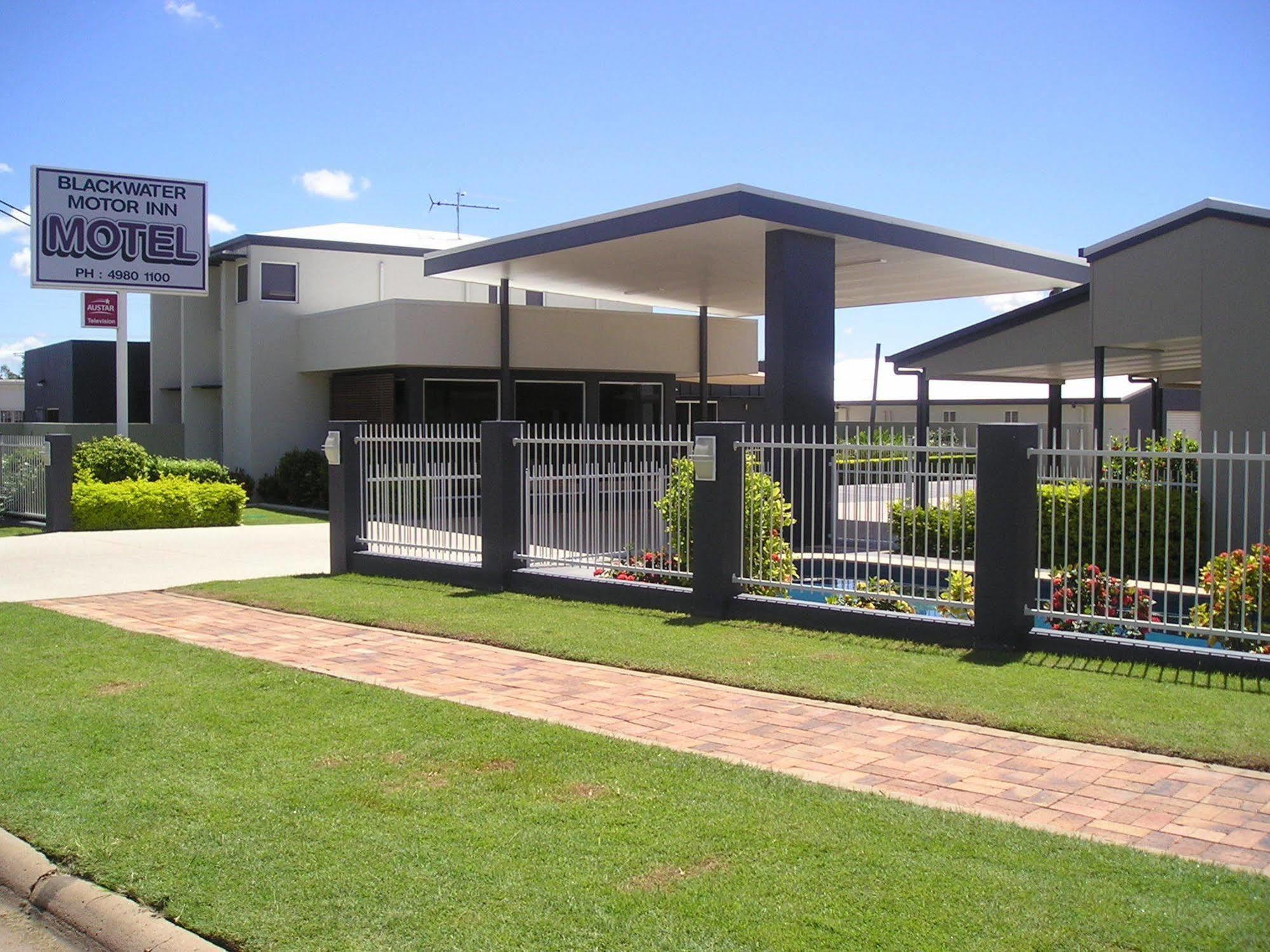 Blackwater Motor Inn Exterior photo